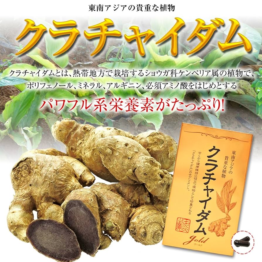 クラチャイダムゴールドZ 3個セット（90日分） jsf_supple1-60t-teiki